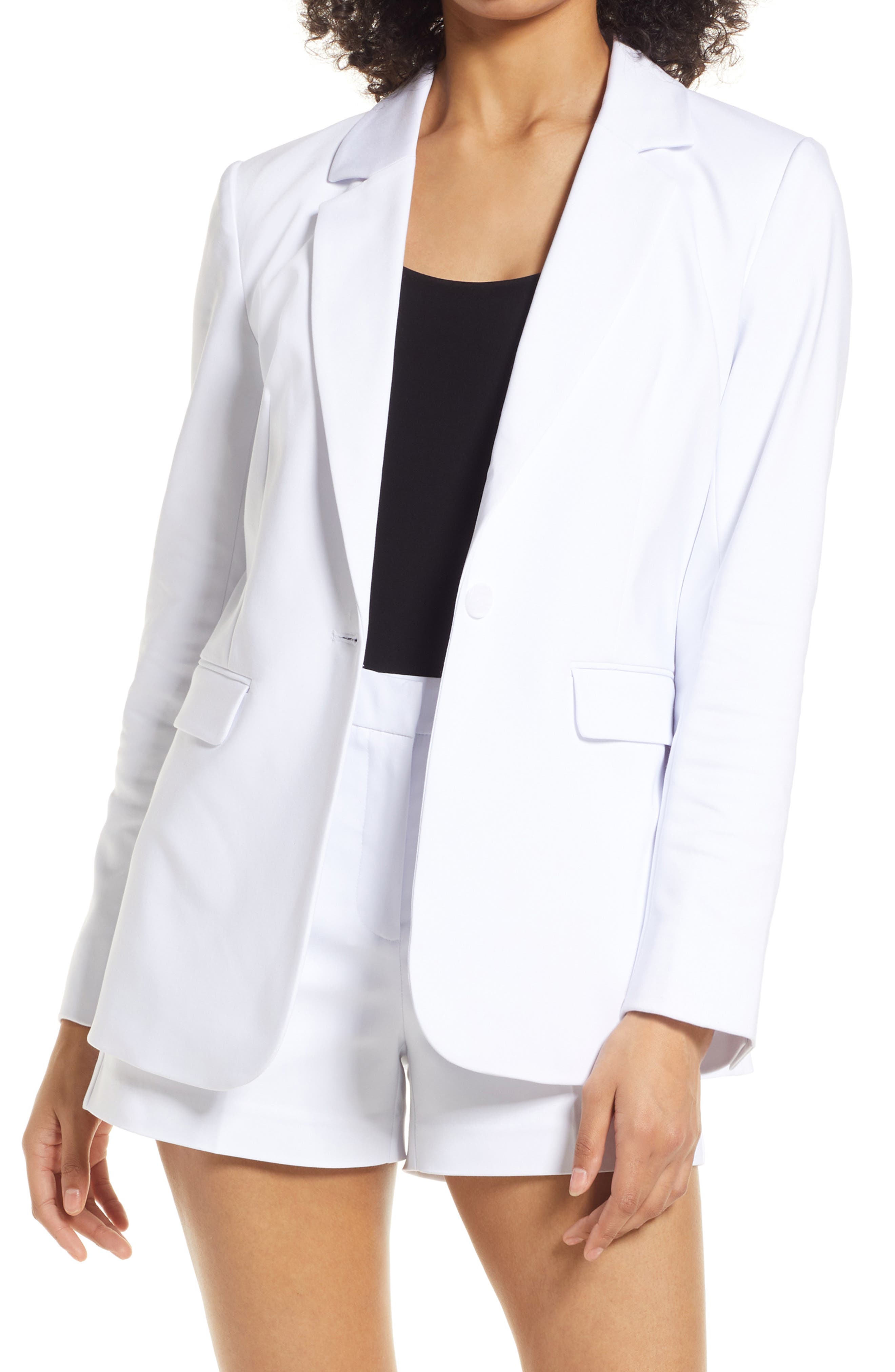 Women's White Coats ☀ Jackets | Nordstrom